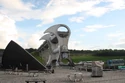 Falkirk Wheel + visitor center - IMG 9819