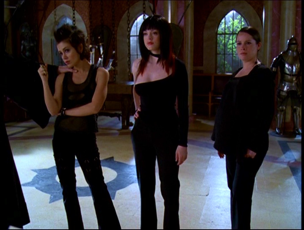 Charmed Ones