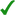 Green check.svg