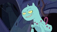 Demon cat