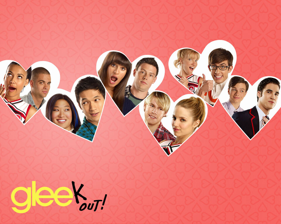 Glee Seasons 2
