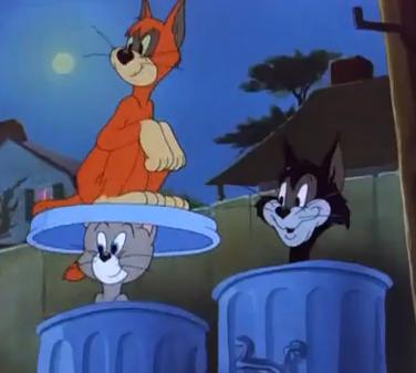 jerry and tom Karate