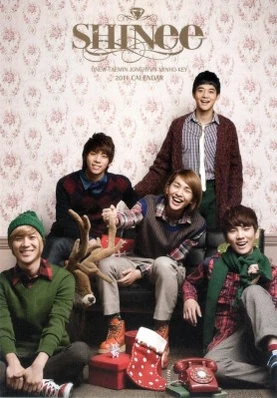278px-Shinee 2011 calendar