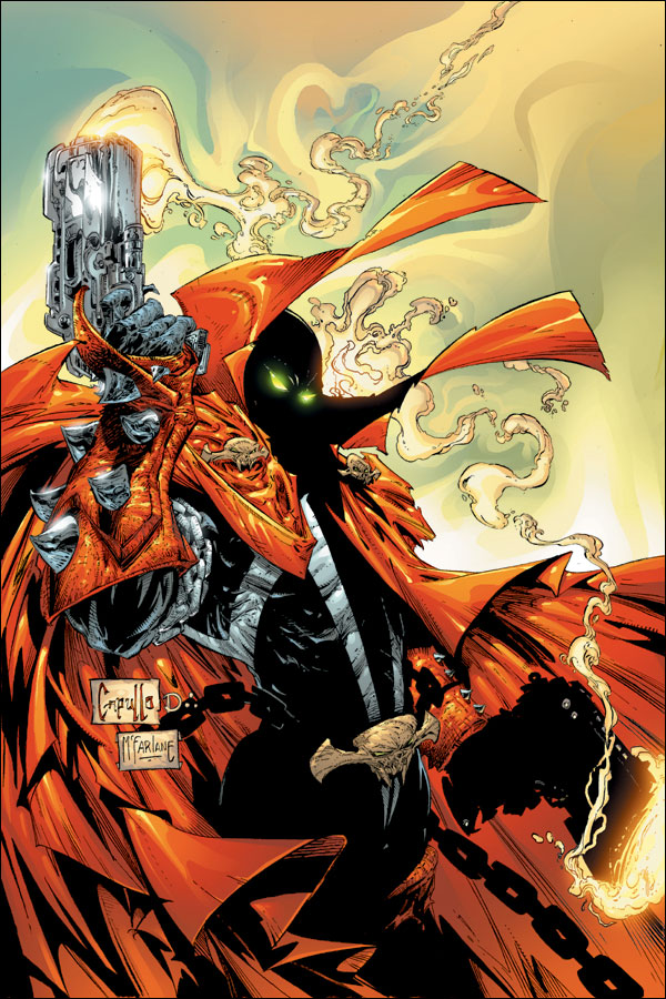 Spawn - Spawn Wiki