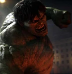 Hulk thumb