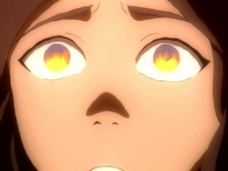 Burning eyes