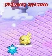 HKO lonely applenose134.JPG
