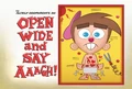 Titlecard-Open Wide and Say Aaagh