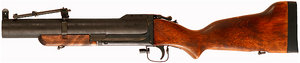 M79 grenade launcher