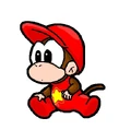 Baby Diddy Kong