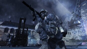 Sas MW3