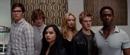 X-men young