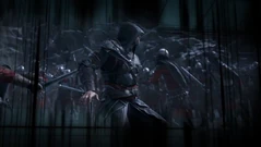 Ezio In Battle