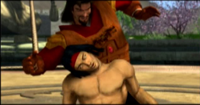 Dead Liu Kang