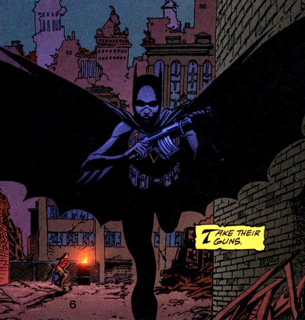 Featured onCassandra Cain New Earth Gallery