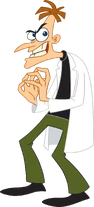 Heinz Doofenshmirtz 5