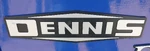 Dennis badge
