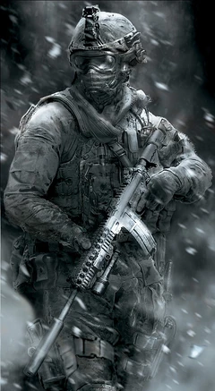 Mw2 Wallpaper