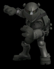Nightwatcher smashup