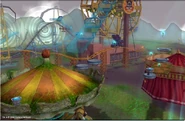 Dizzy world