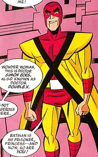Doctor Double X