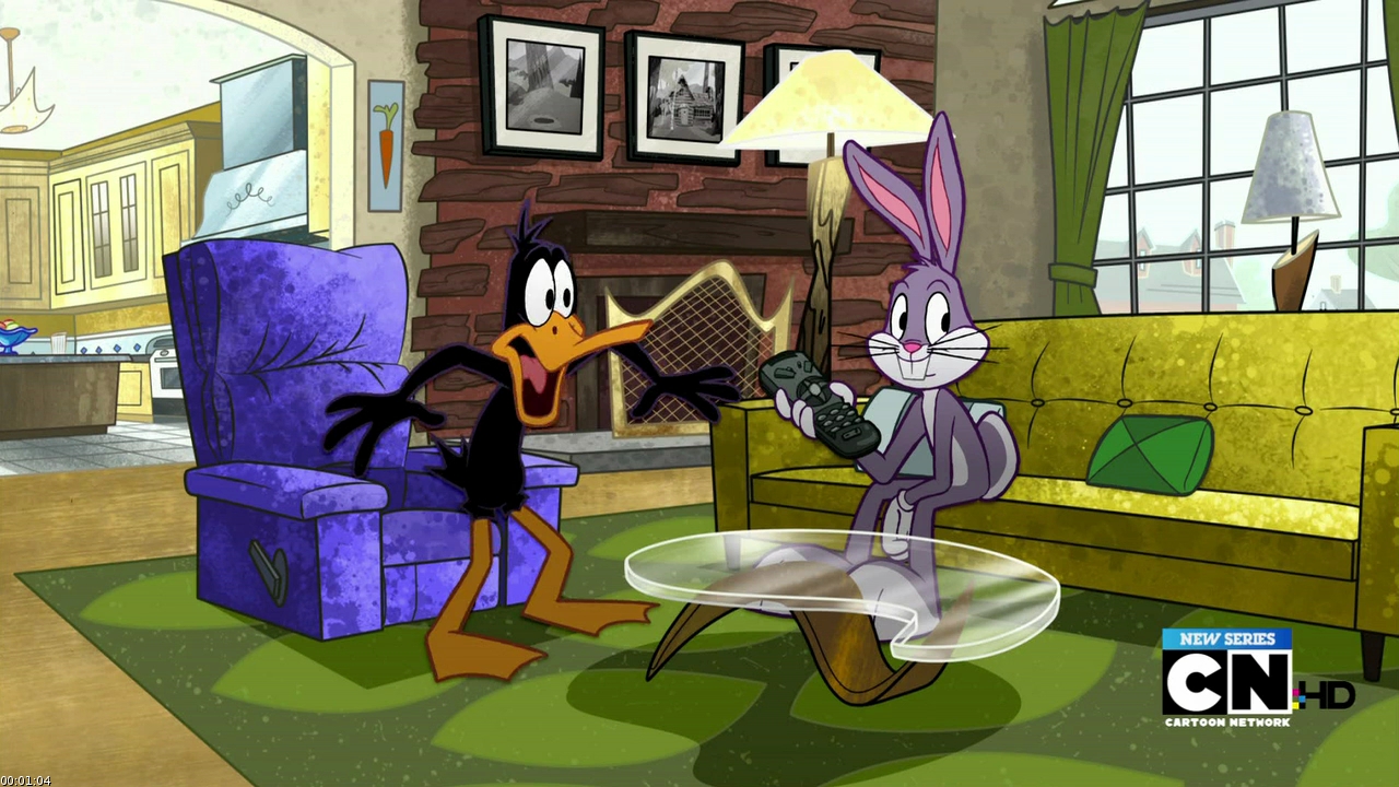 Looney Tunes Maceraya Devam Trke 720p Film
