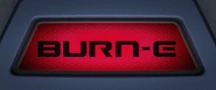 BURN-E