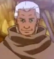 Tsukino's Father