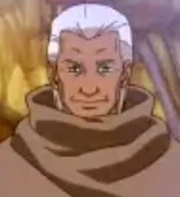 Tsukino's Father