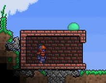 RedBrick-Wall