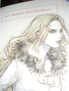 Rosalie lillian hale