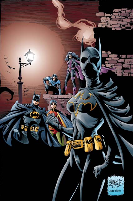 Featured onCassandra Cain New Earth Gallery