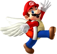 Para Shell Mario