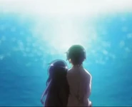 Kanata and Sojiro