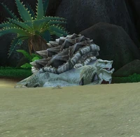 AncientIslandTurtle