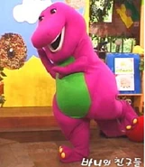 Korean barney 13