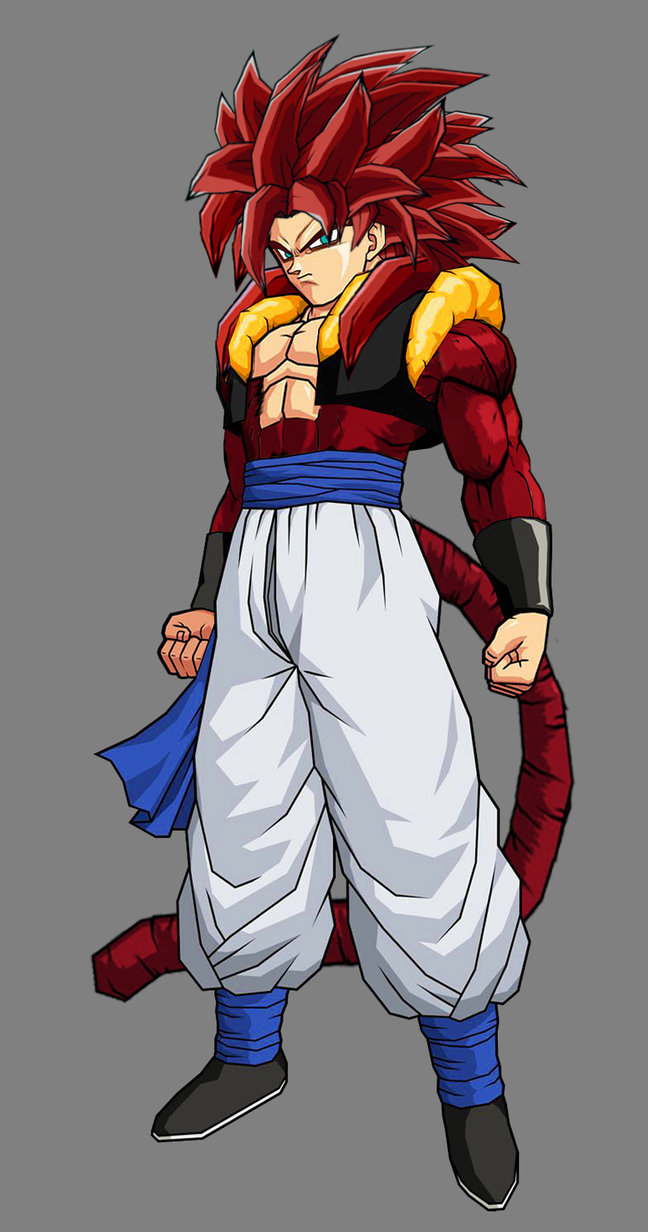 gogeta ssj dbz