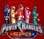 Power Rangers S.P.D.
