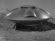 Dominator ship