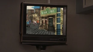 8x8 Sesame Street
