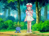 Nurse Joy Oddish