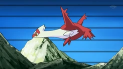 Nurse Joy Latias