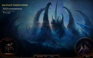 SilenceTheirCries SC2 Game1