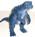 Baby Godzilla figure