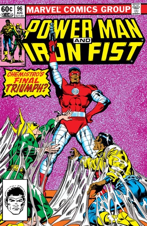Power Man and Iron Fist Vol 1 96