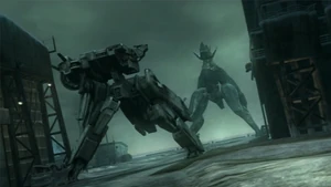 REX VS RAY