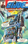 G.I. Joe European Missions Vol 1 8