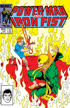Power Man and Iron Fist Vol 1 113