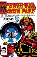 Power Man and Iron Fist Vol 1 115