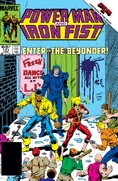 Power Man and Iron Fist Vol 1 121